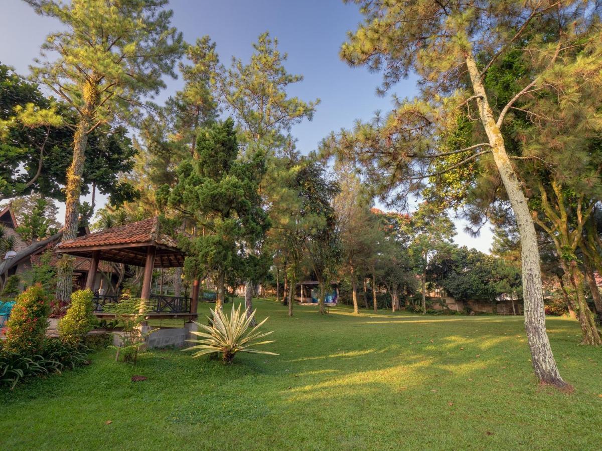 The Village Resort בוגור מראה חיצוני תמונה
